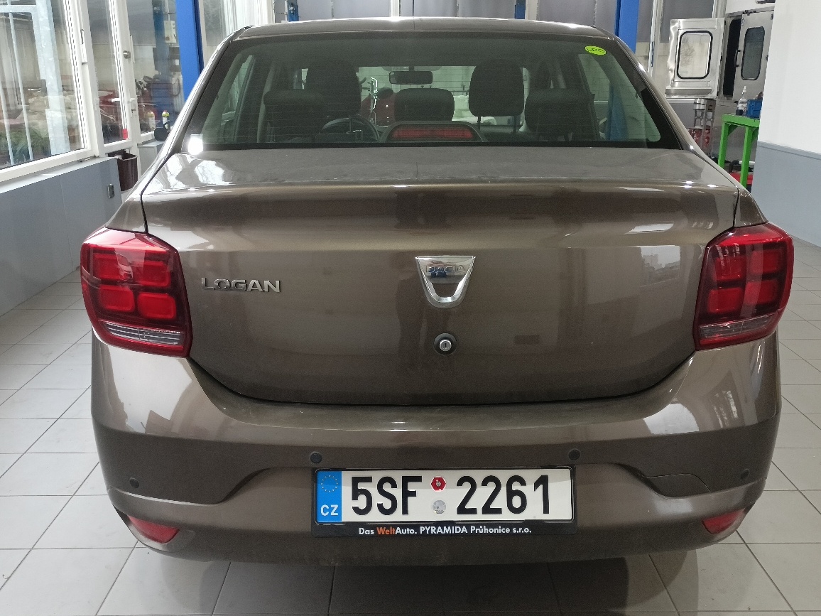 Dacia Logan Sedan 2020 1. majitel - 7