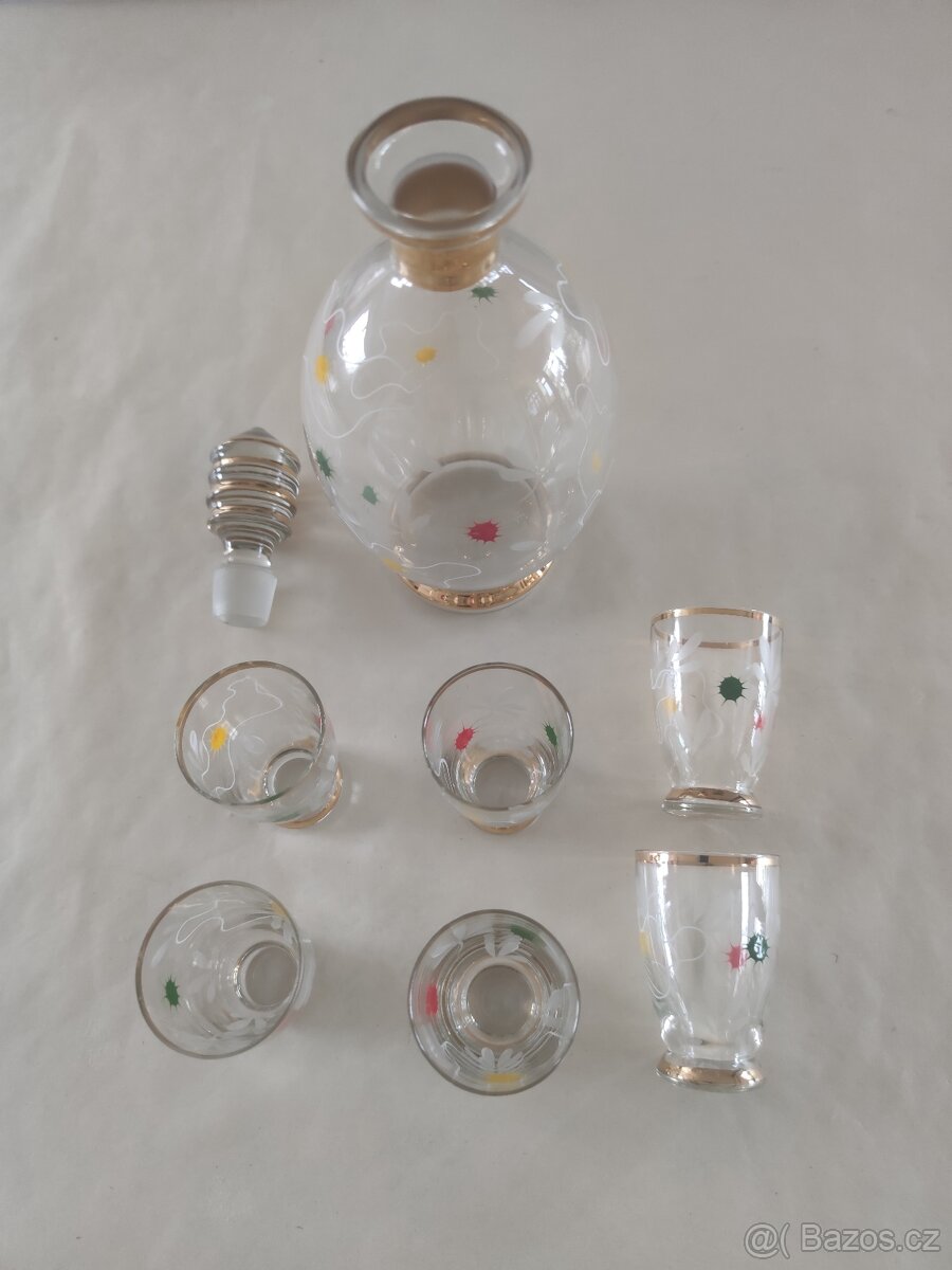 Skleničky - 7