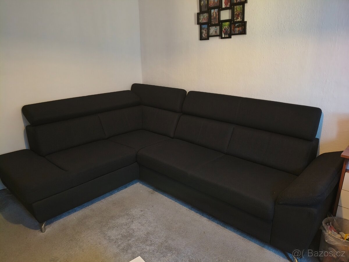 Prodám rohovou sedačku - 7
