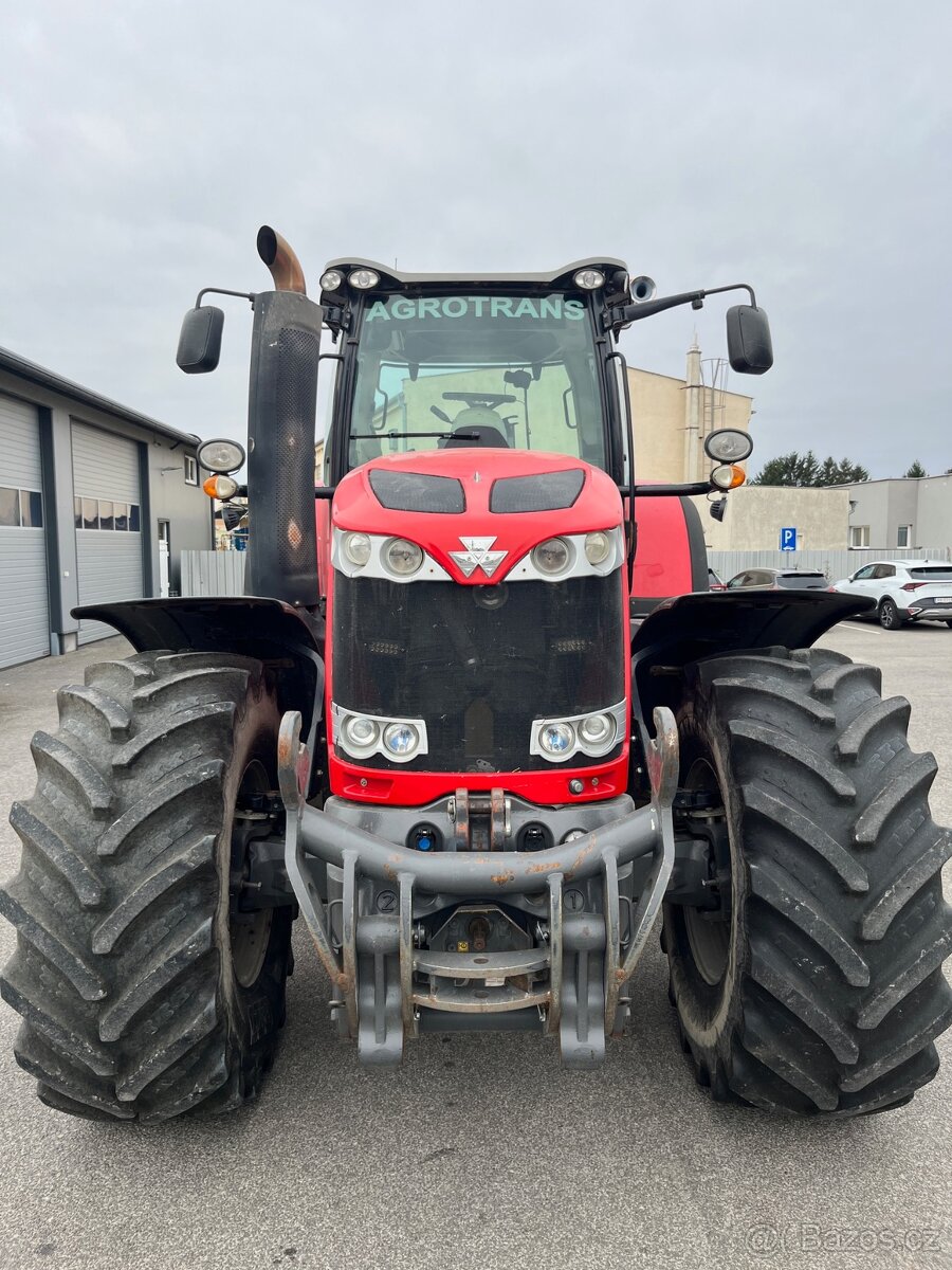 Massey Ferguson 8650 DVT - 7