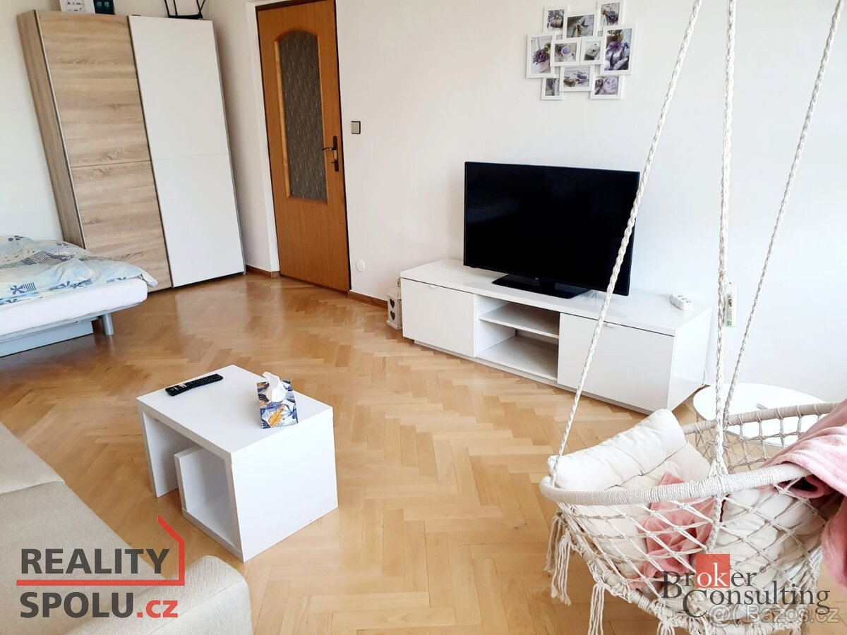 Podnájem, byty/1+1, 40 m2, Cholevova 1459/25, Hrabůvka, 7003 - 7