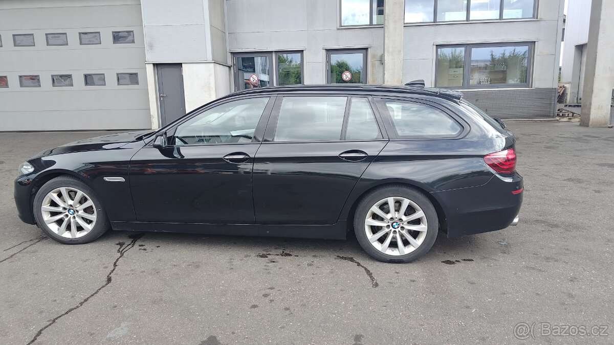 Bmw F11 530D XDrive,190kw 244000km - 7