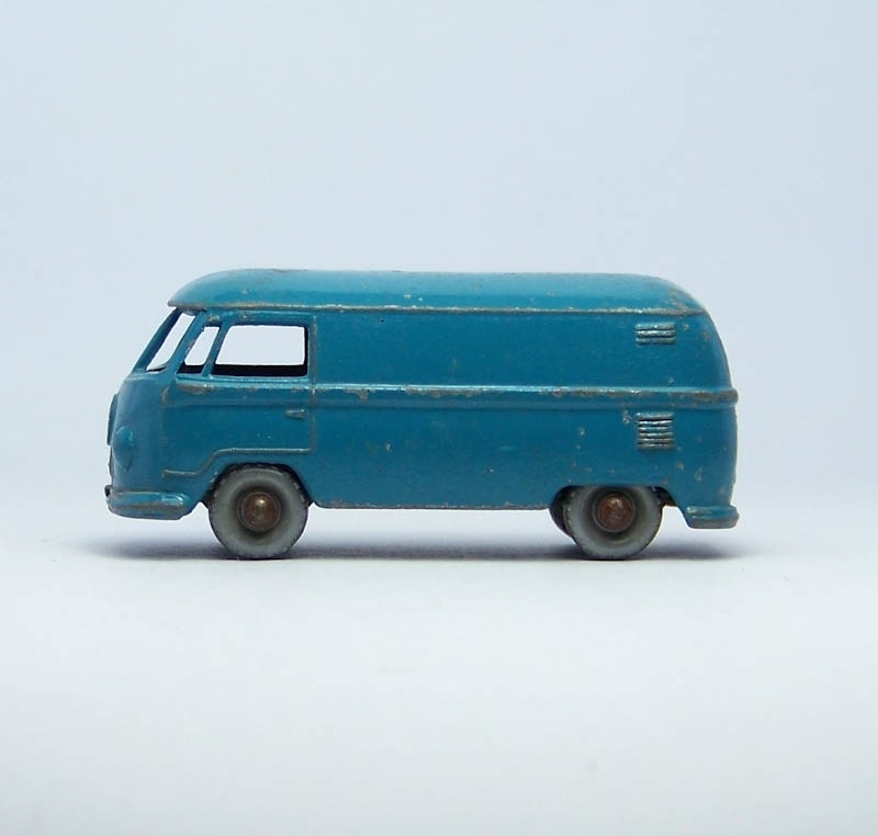 Matchbox MACK tahač Convoy viz foto-PRODÁM NEBO VÝMĚNA - 7