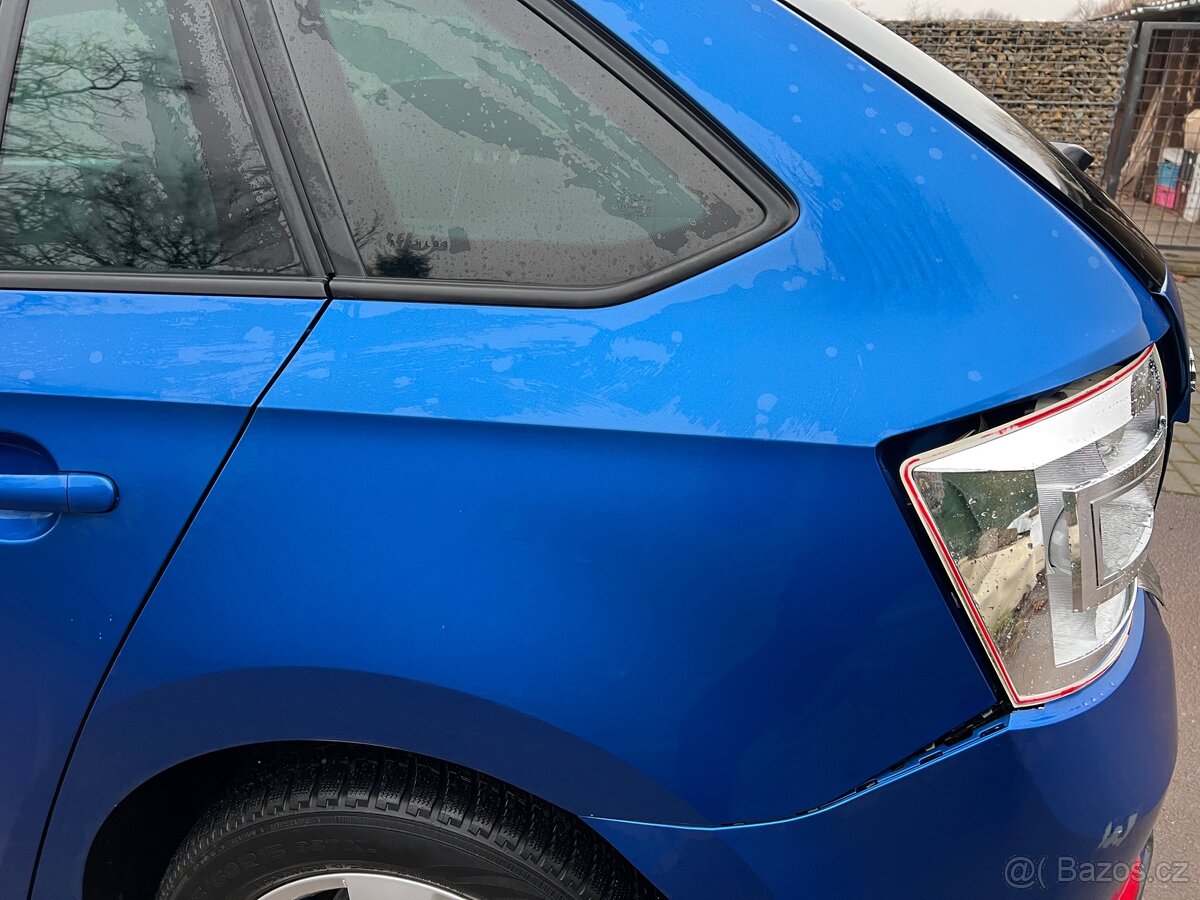 ŠKODA RAPID 1.2 TSI 63KW 106.000km - 7