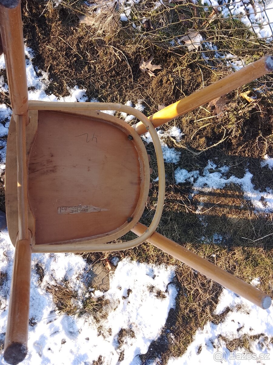 Prodám 3 židle, viz foto - 7