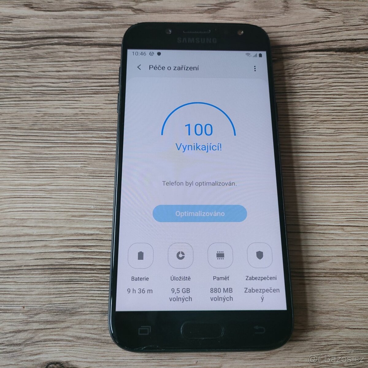 Samsung Galaxy J5 Duos (2017) 5,2\" AMOLED/ NFC/ LTE - 7