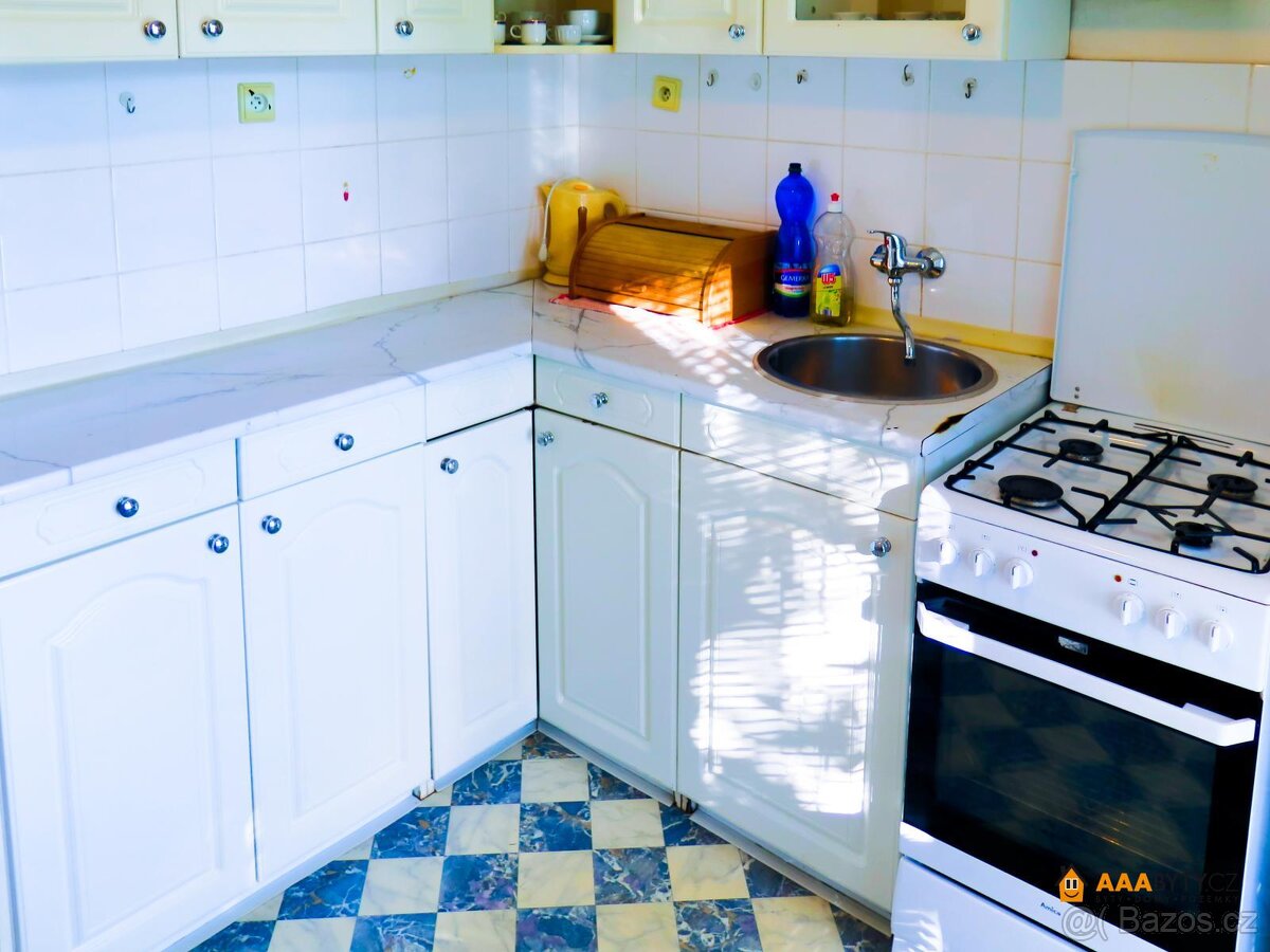 Pronájem bytu 3+1 - 7