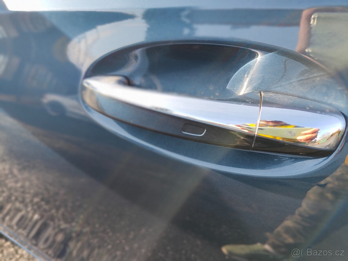 A 220 benzín 140 kW, nové ČR, servis, AUTOMAT - 7