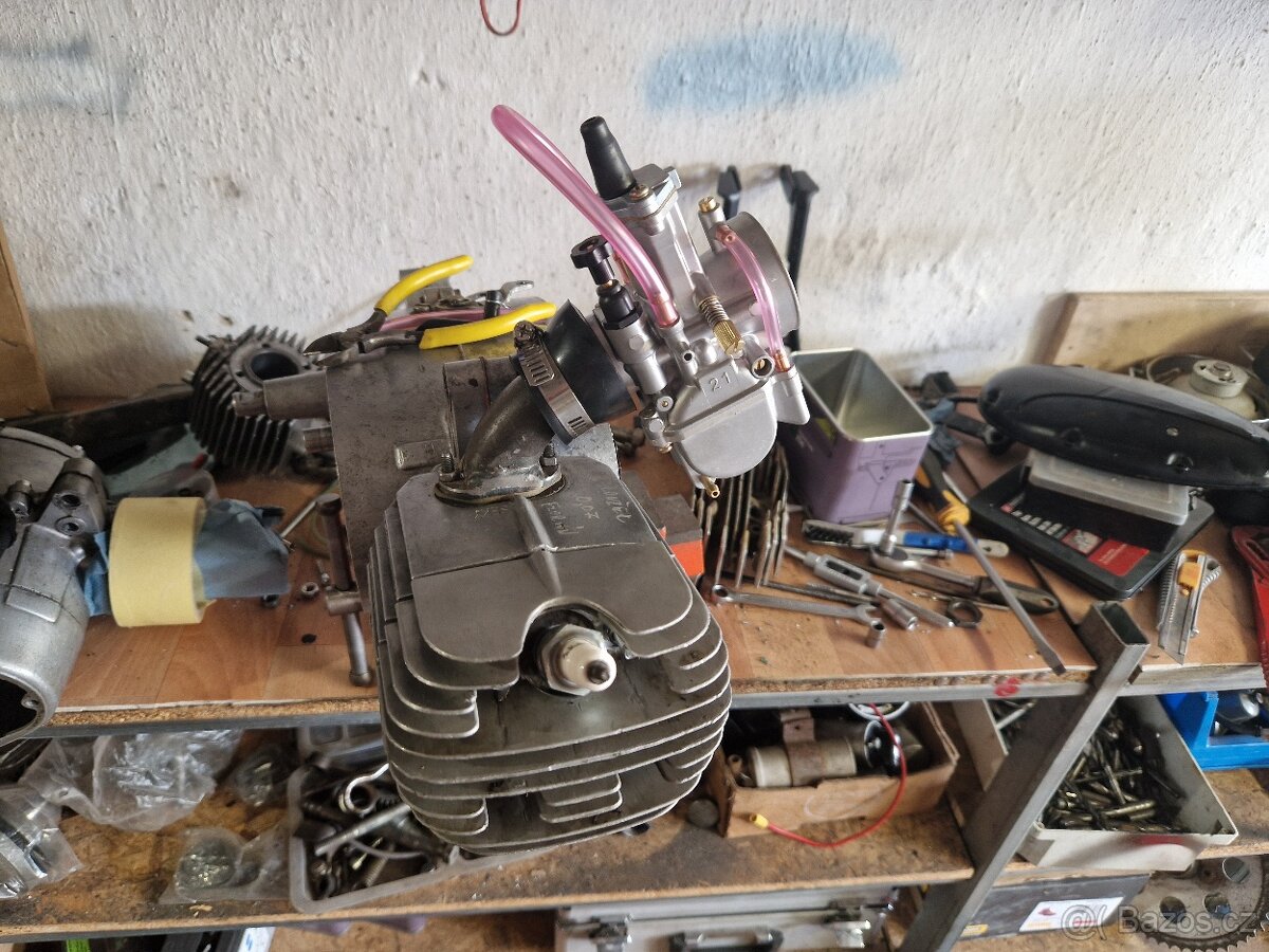 Jawa 50 fichtl cup - 7