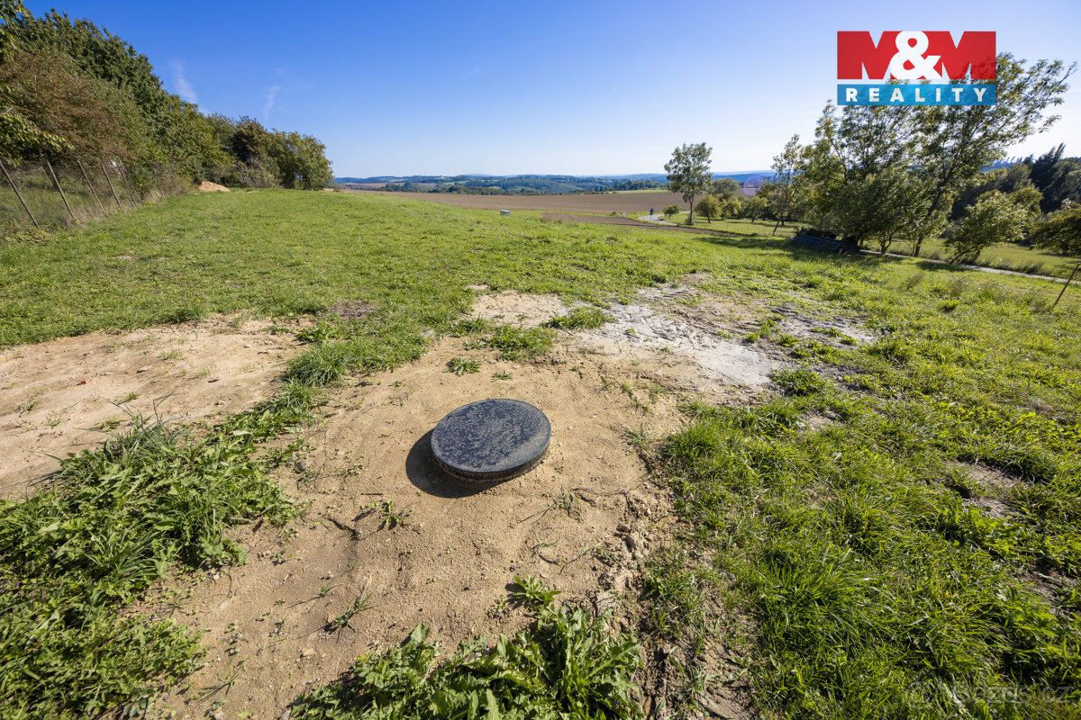 Prodej pozemku k bydlení, 1163 m², Zbraslavice - Krasoňovice - 7