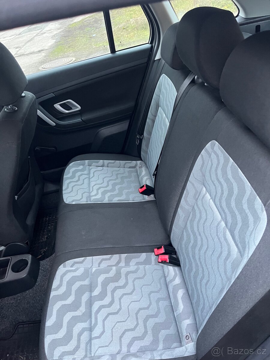 Škoda Fabia 2 1.4 mpi 63kw Kombi - 7