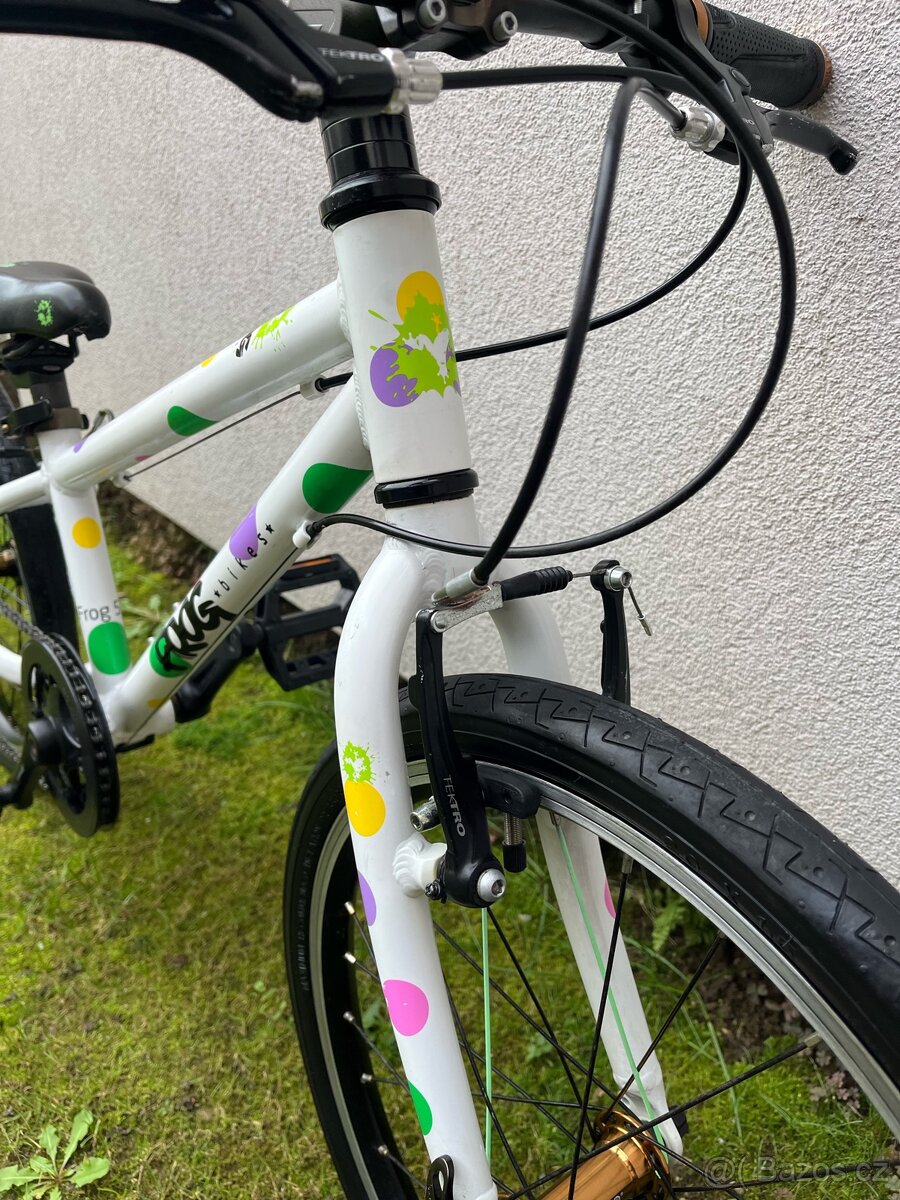 Dětské kolo FROG 52 20” - 7