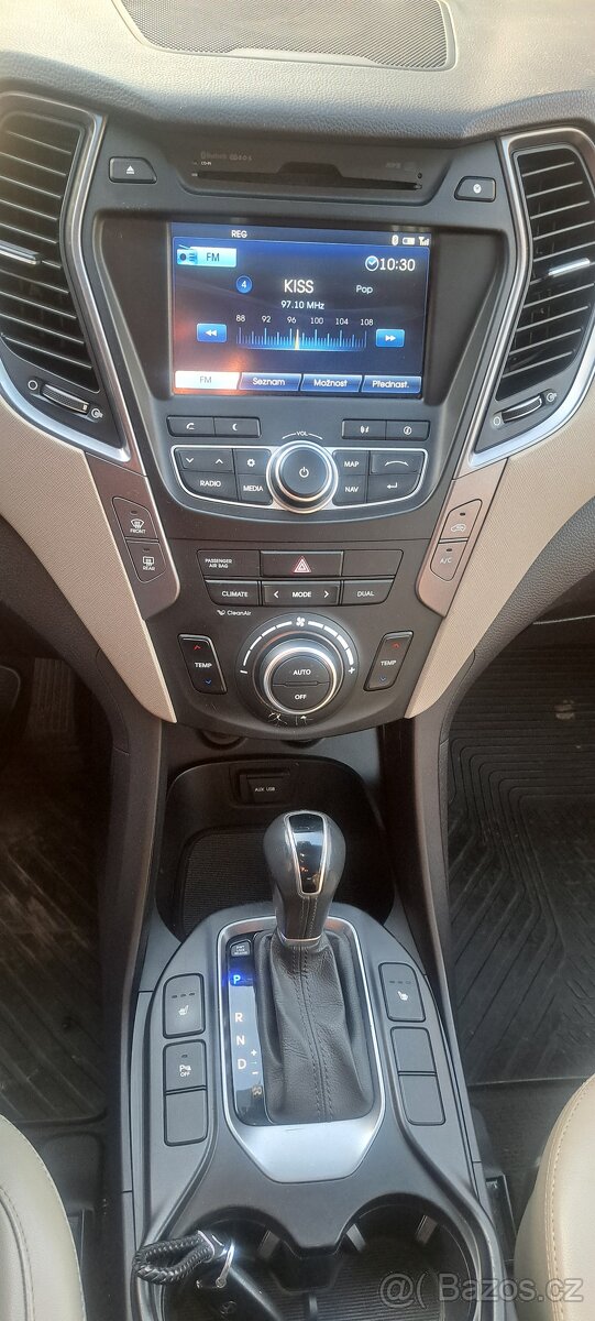 HYUNDAI SANTA FE 2.2 CRDI - 7