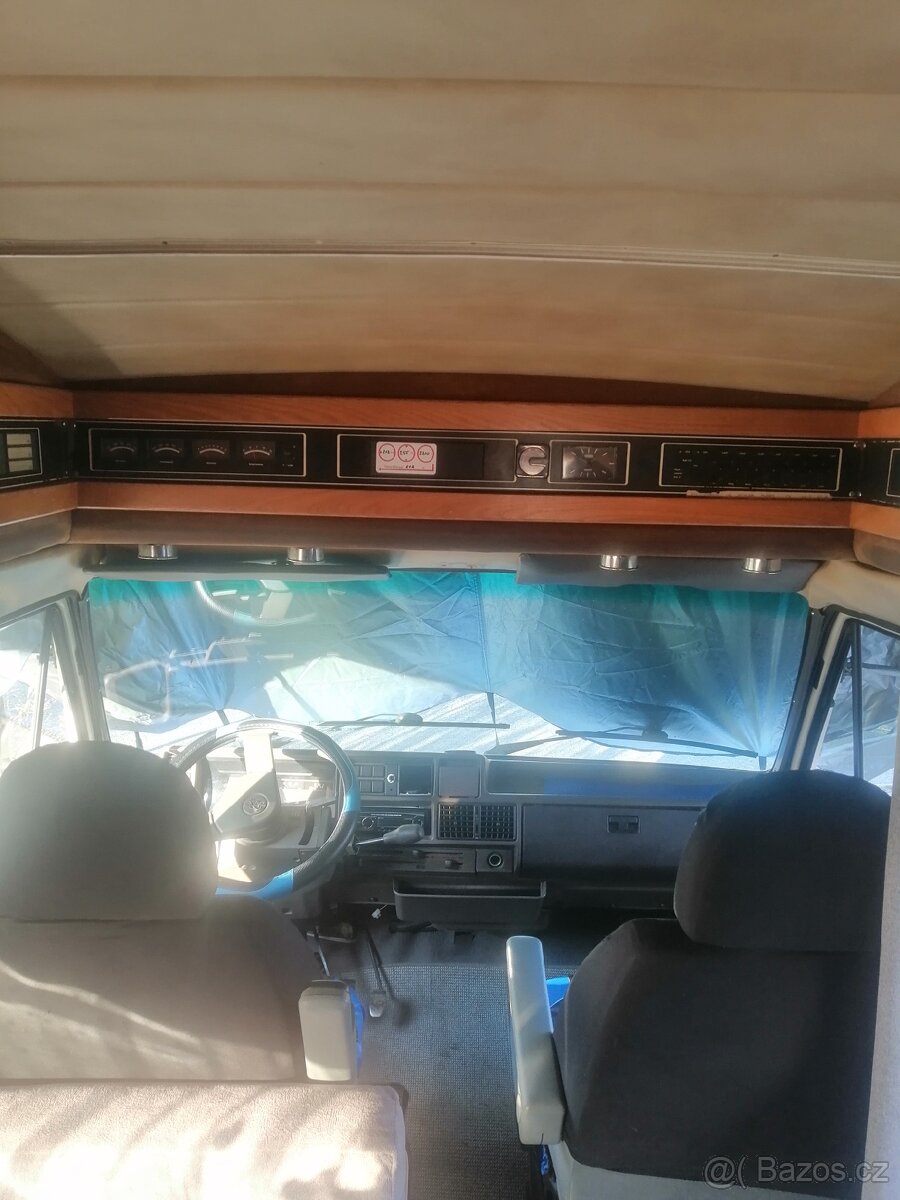 Peugeot j5 hobby 600 - 7