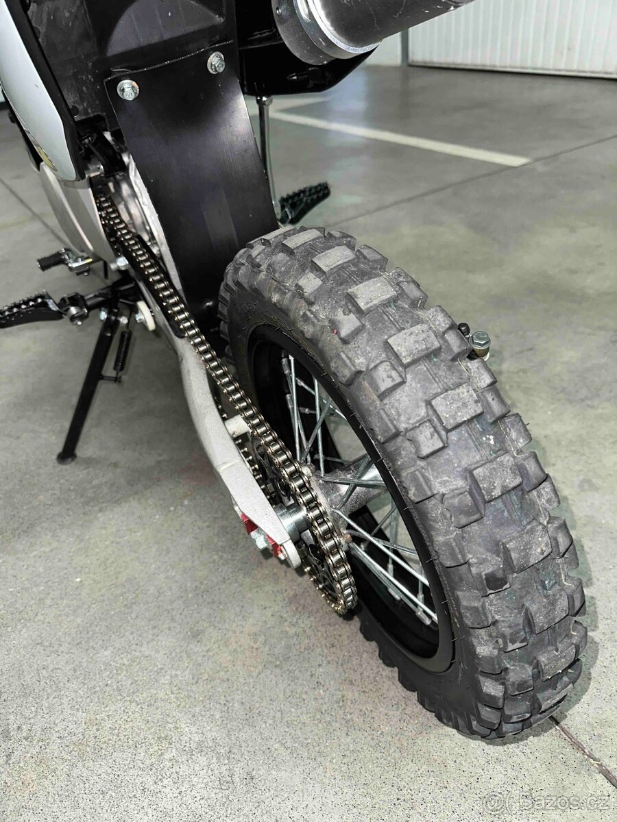 Pitbike Stomp Demon X 125 - 7