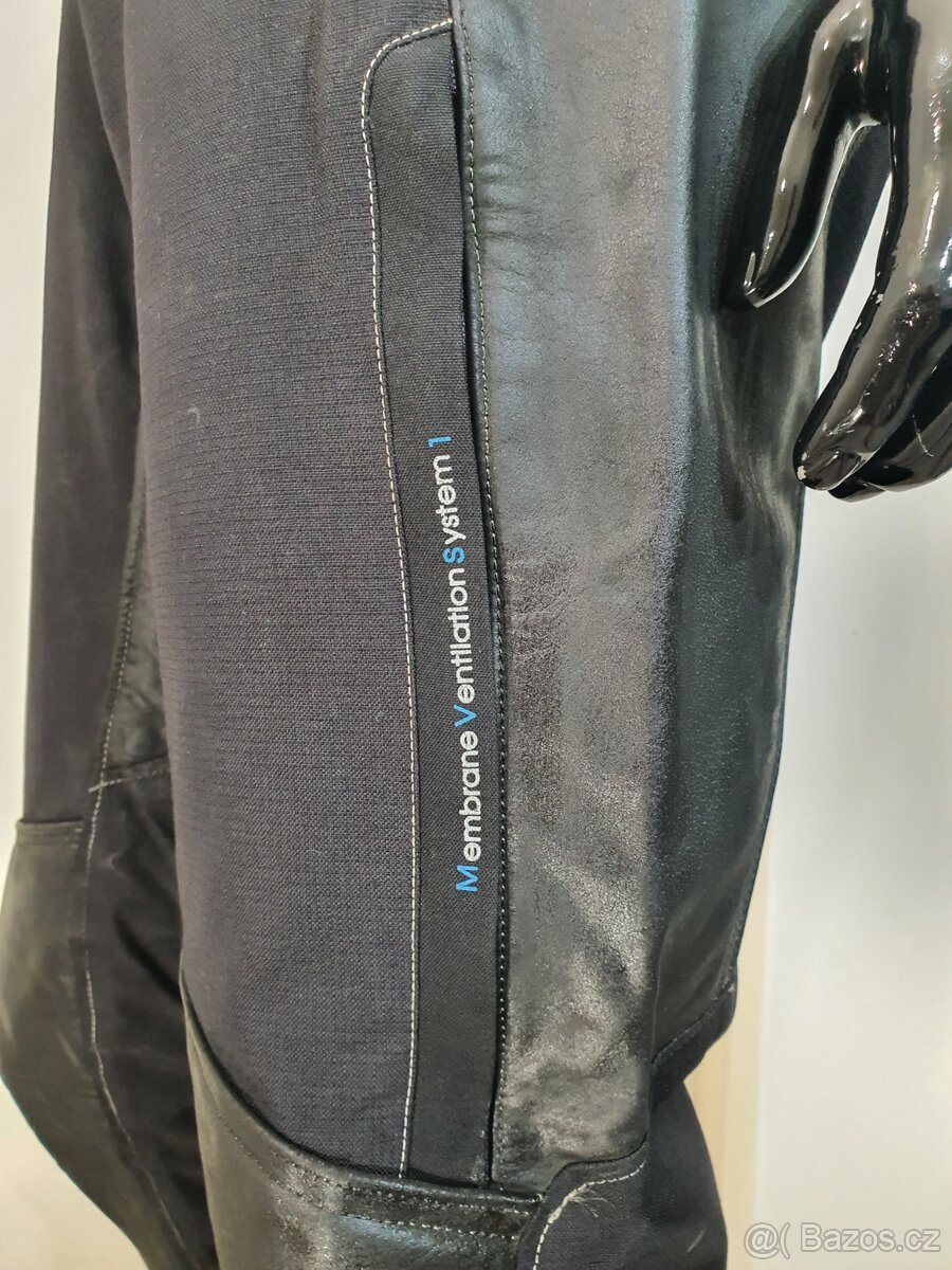 Mohawk Kalhoty na moto XXL 56-58 TEXTIL - KŮŽE - 7