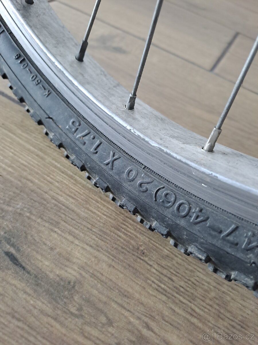 Dětské kolo 20" - 7