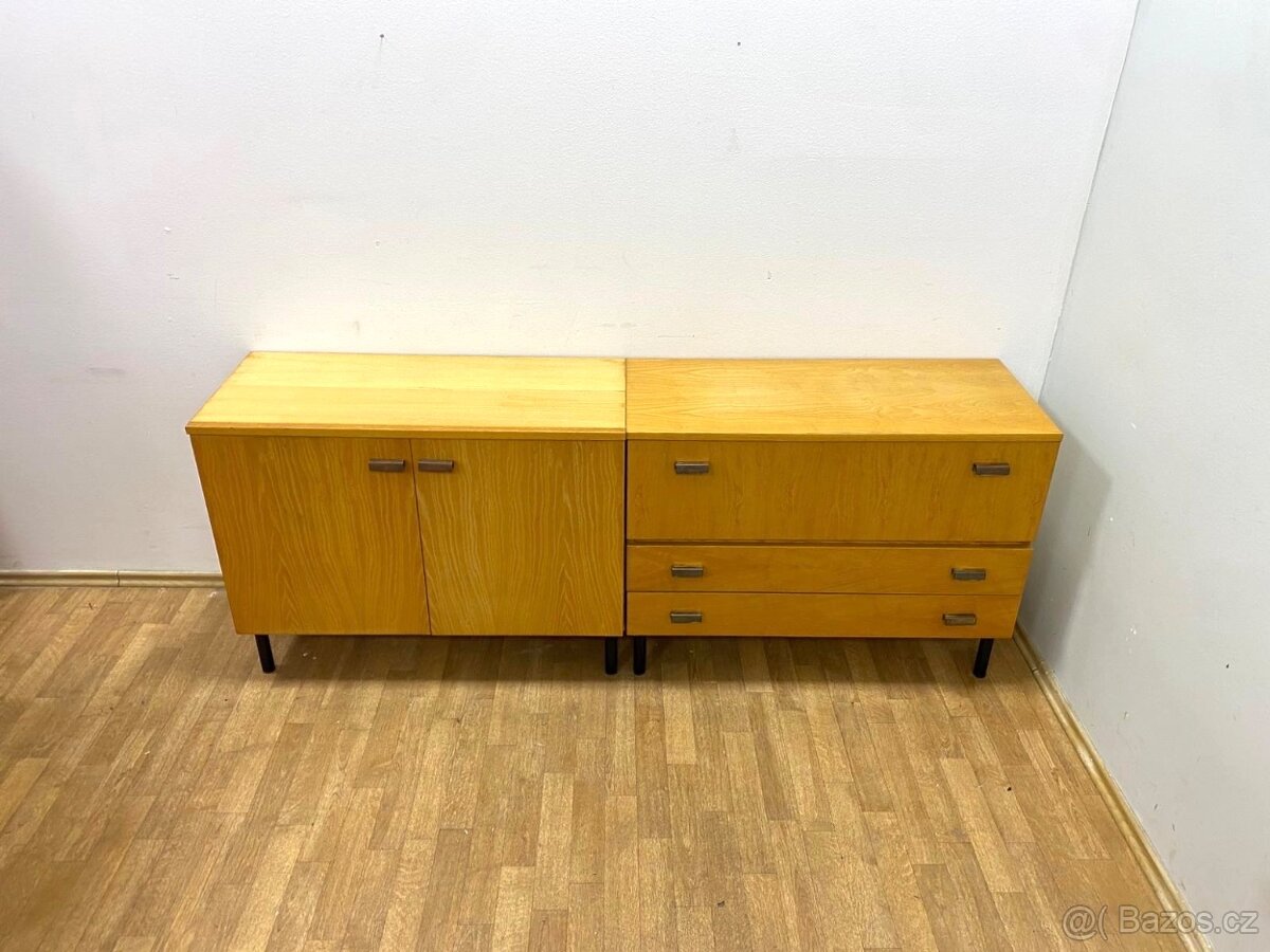 Retro komody Interiér 70. léta - 7