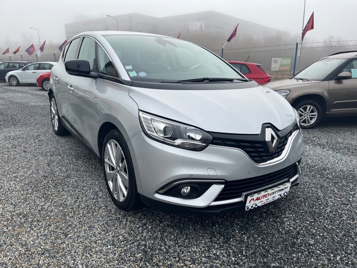 RENAULT SCENIC 1,3Tce LIMITED - 7