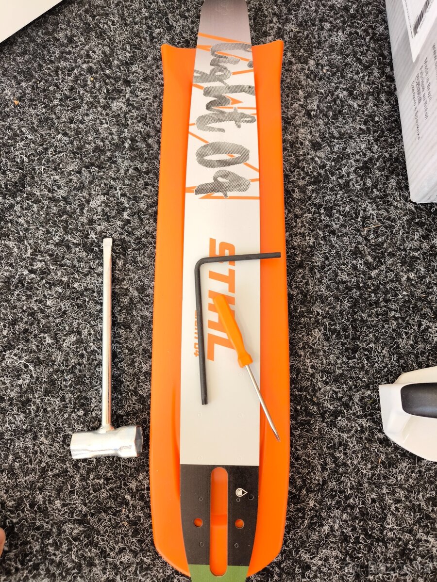 Stihl MS 363 3.5KW Nová nepoužitá - 7