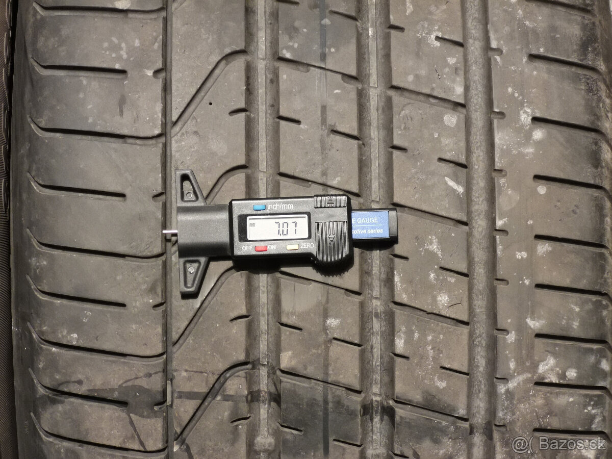 315/35 R21 - letné pneu Pirelli (2ks) - 7