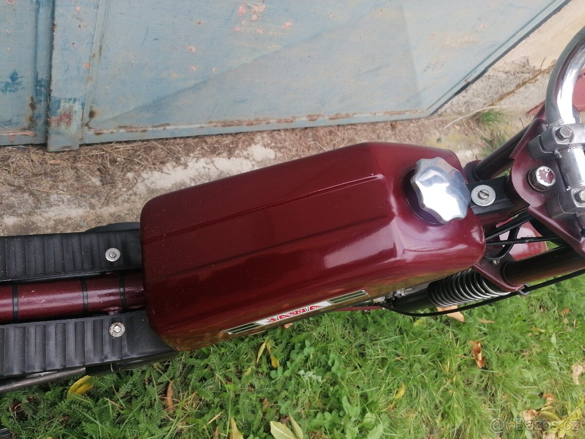 Babetta 210 nálezový stav - 7