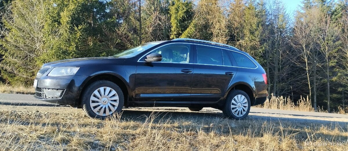 Škoda Octavia III 2.0TDi - 7