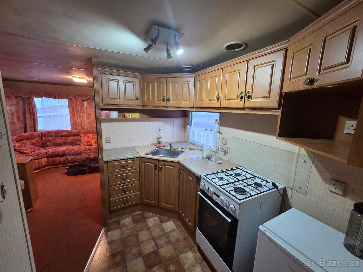 Prodám mobilheim 3+kk - 7