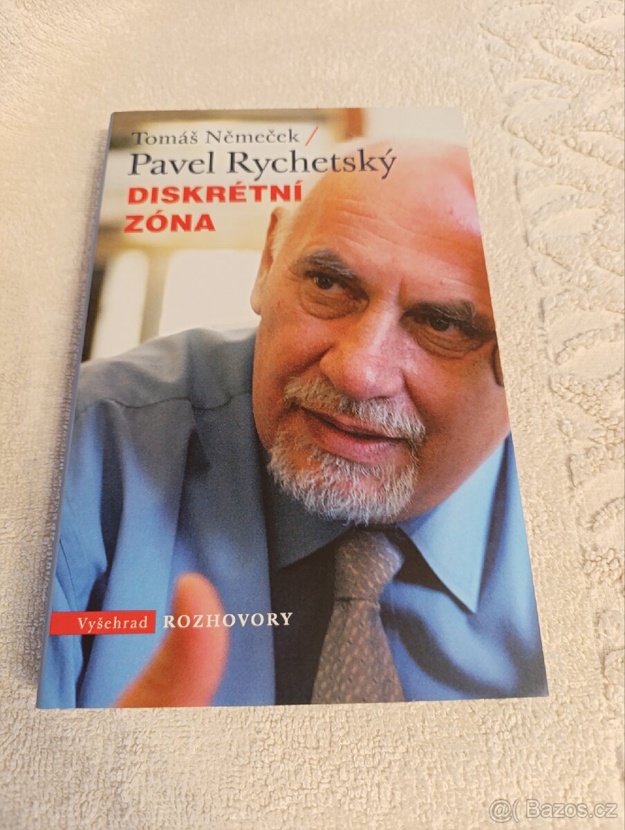 Knihy různých žánrů - 7