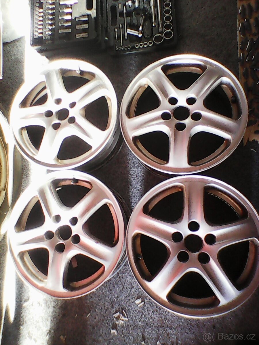 kola fabia octavia 5x100 - 7