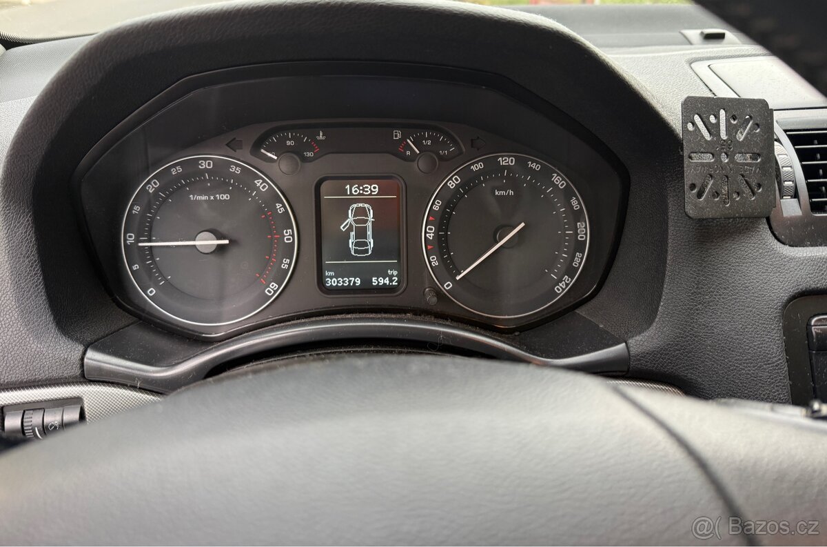 Škoda Octavia 1.9TDI 77KW - 7