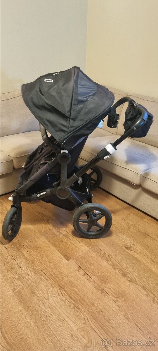 Bugaboo Donkey kočárek pro sourozence - 7