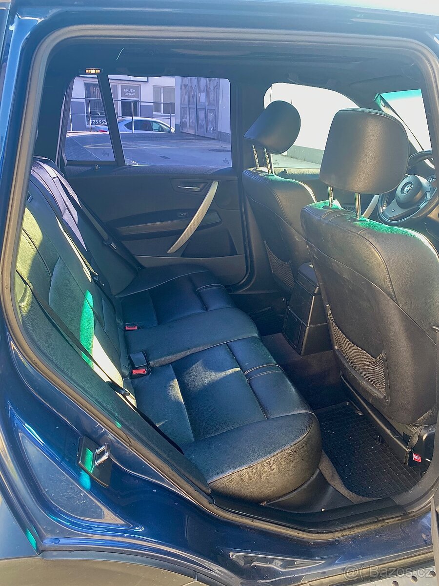 BMW X3 3.0 M-Paket - 7