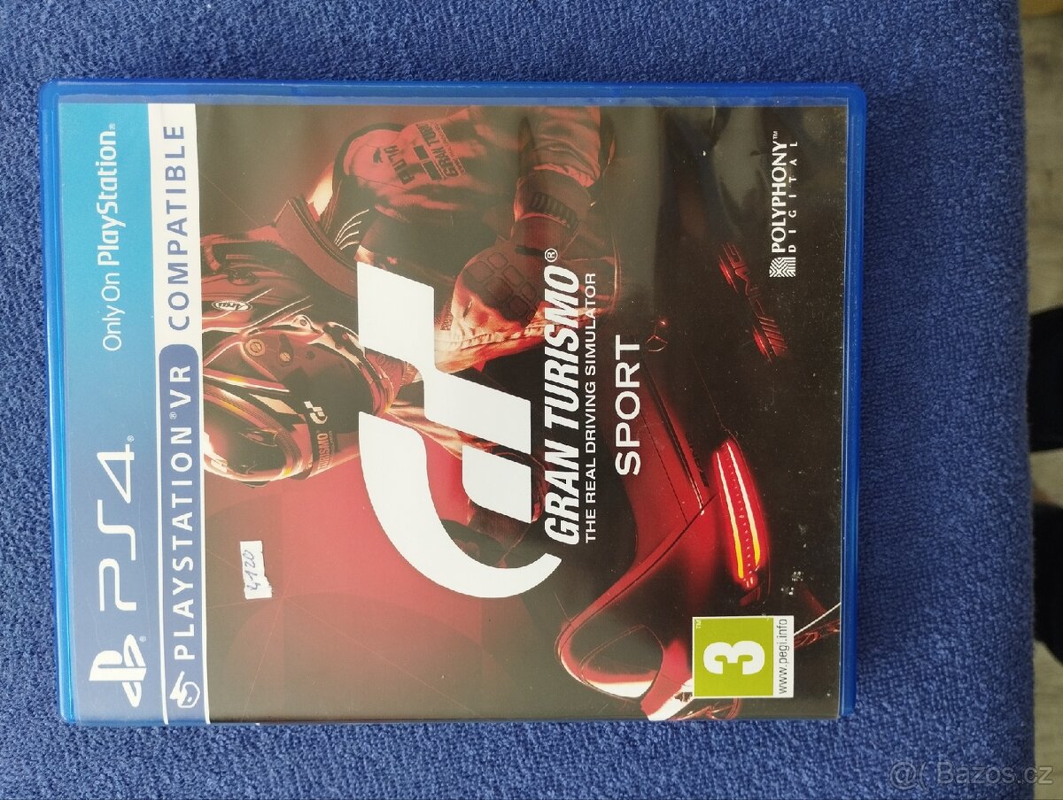 Prodám 4ks her na PS4 - 7