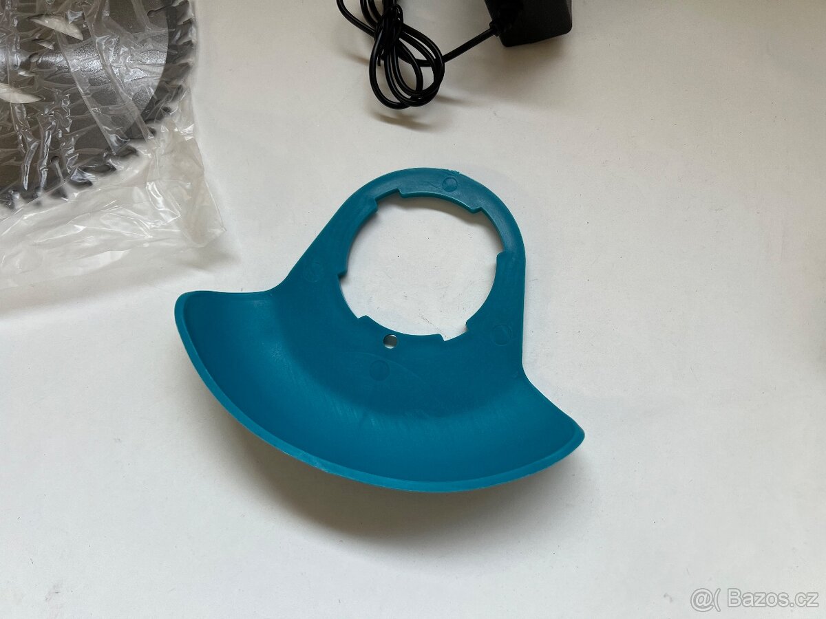 Elektrický křovinořez - 7