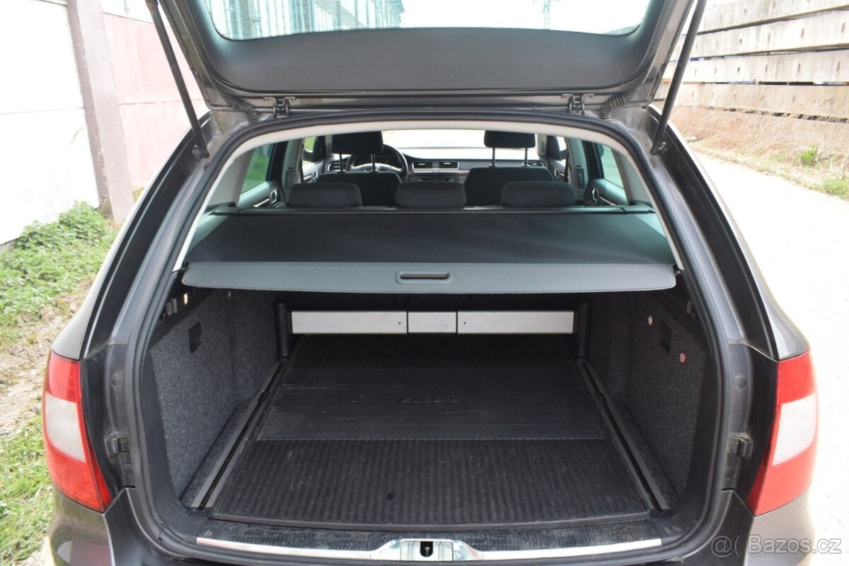 Škoda Superb II 1.8TSi KOMBI/DSG/ČR/191TKM/ - 7