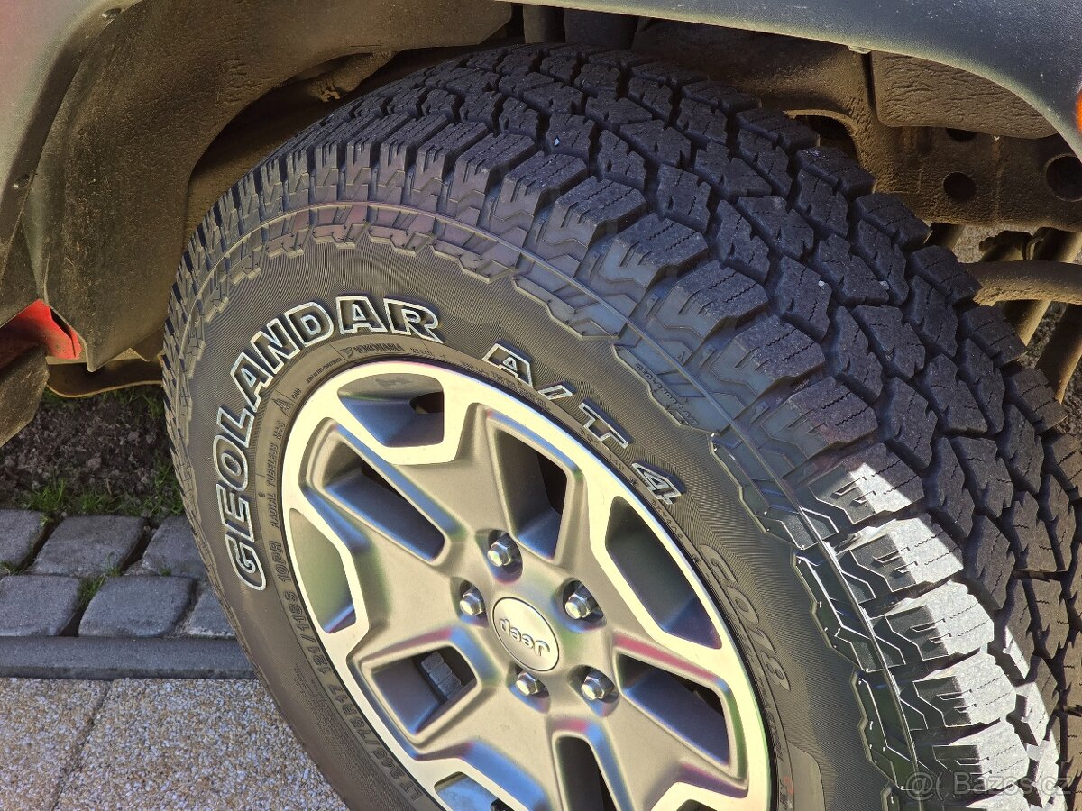 Jeep Wrangler Rubicon 2.8 CRD - 7