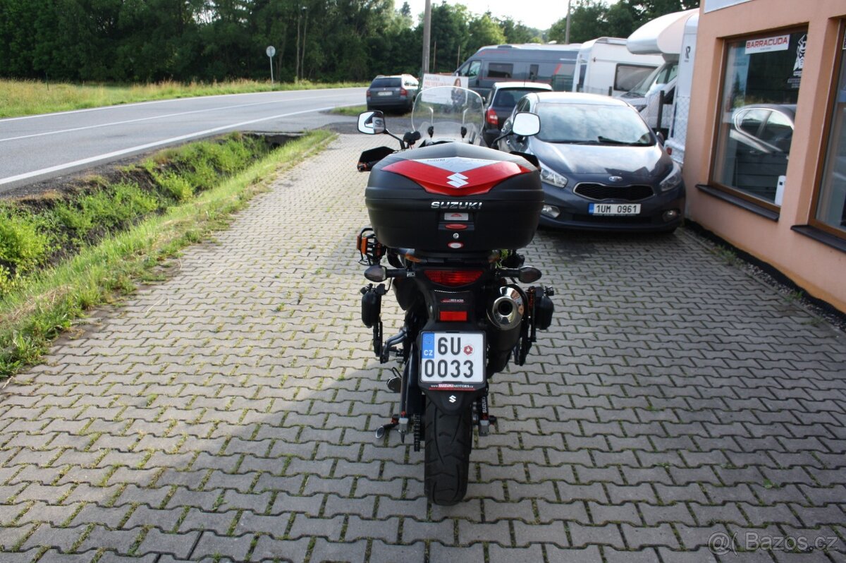 Suzuki DL 650 V-Strom - 7