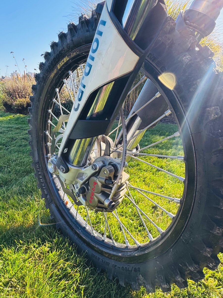 KTM SXF 450 2010 - 7