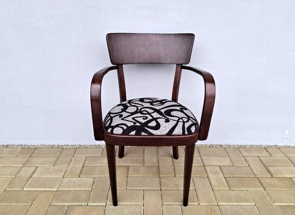 Křesílko TON po renovaci - 7