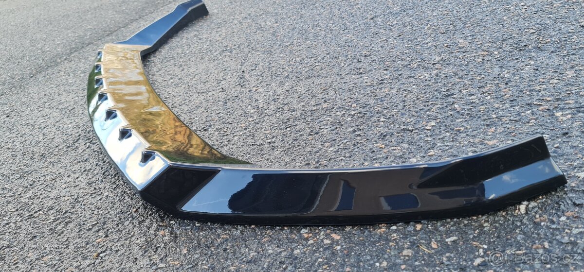 Spoiler lipa škoda karoq - 7