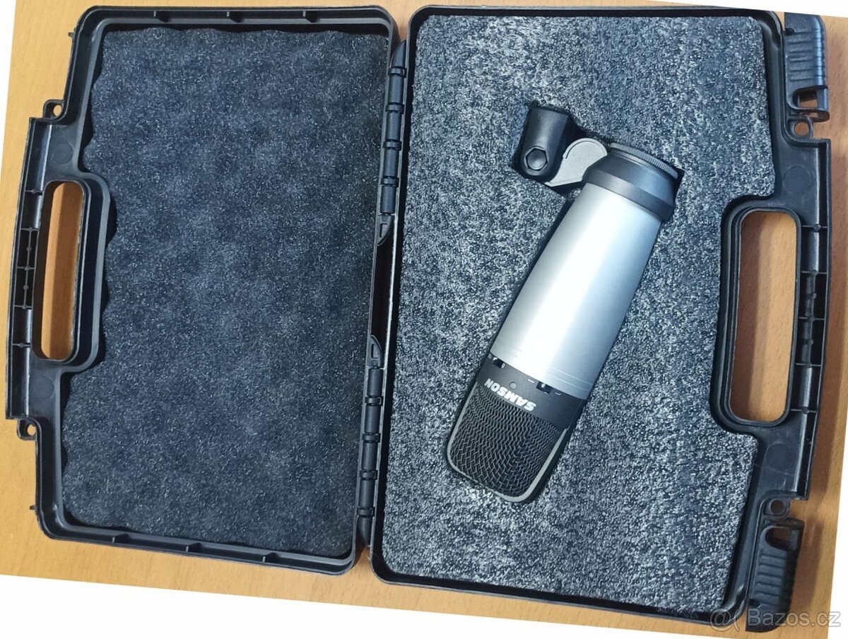 Skvělé mikrofony SAMSON C03U - 7