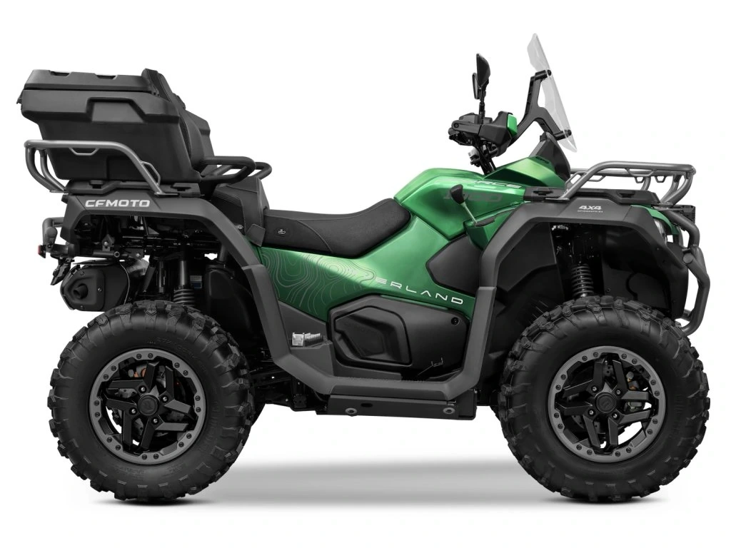 CFMOTO Gladiator X1000 G3 OVERLAND NOVINKA - 7
