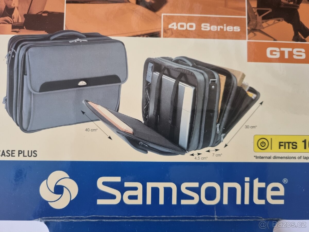 Pánská taška Samsonite - 7