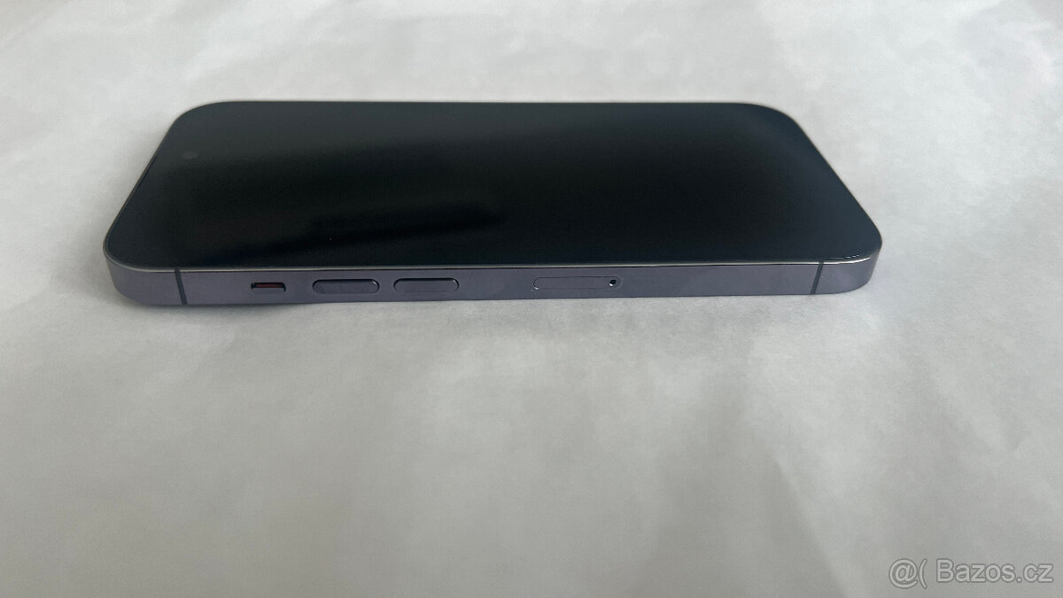 APPLE IPHONE 14 PRO 256 GB FIALOVÝ,12 MĚS.ZÁRUKA,VELMI HEZKÝ - 7