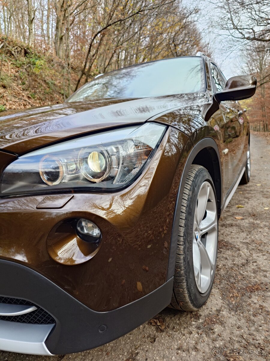 BMW X1 xDrive 23d 150kw AT - 7