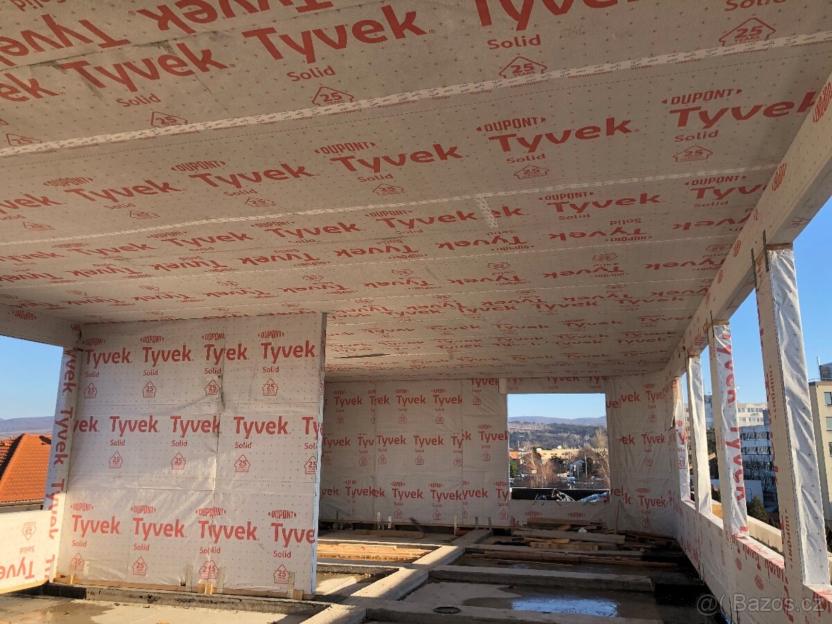 Strechy vyroba a montaz cela CR - 7