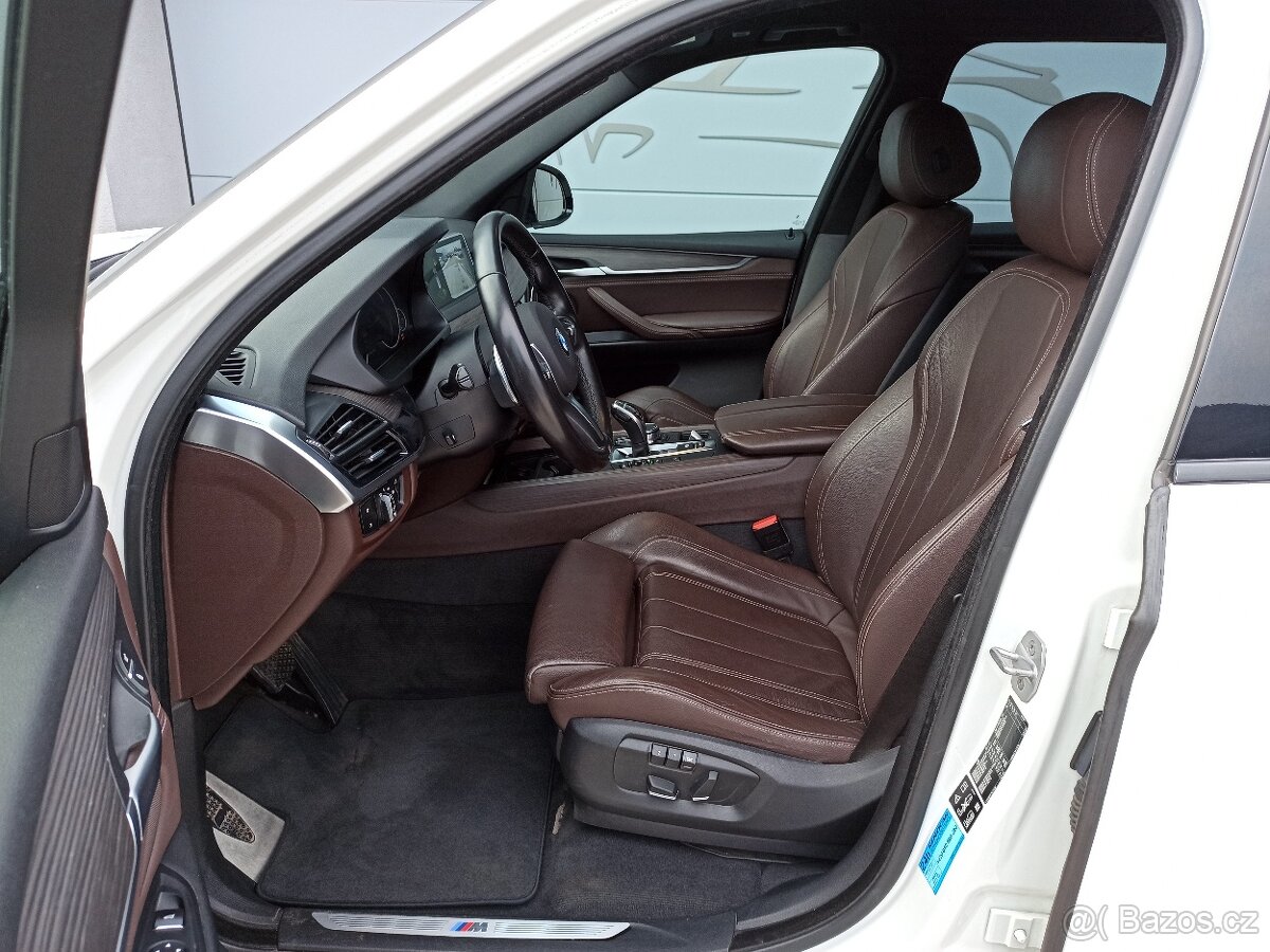 BMW X5 xDRIVE 30d 190kW ČR - 7