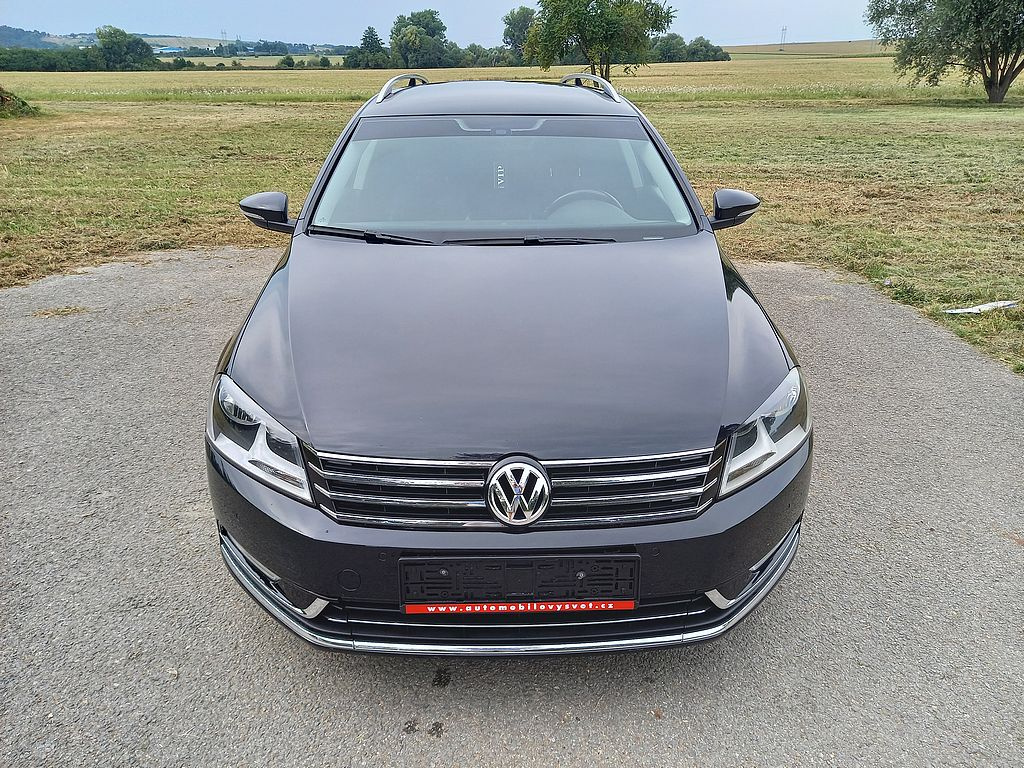 Volkswagen Passat Variant, 2.0TDi 125kW DSG+4x4+serviska - 7