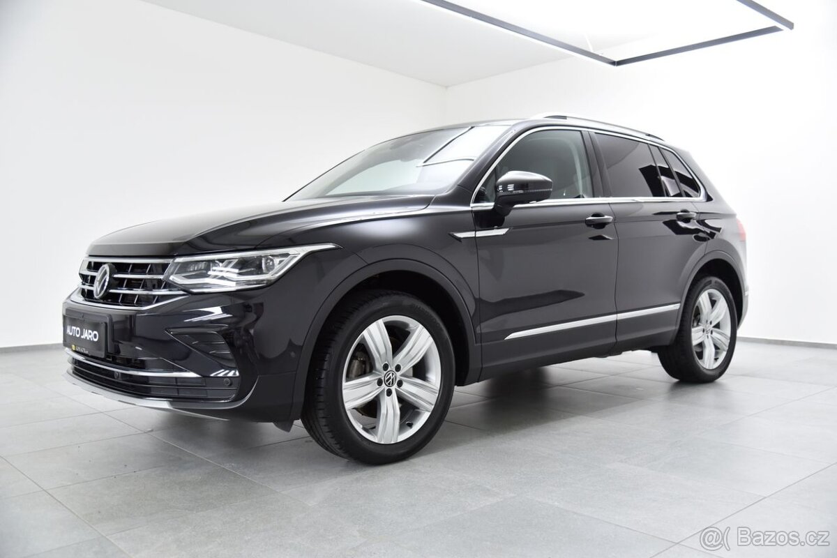 Tiguan 2.0 TSI 4Motion Elegance DSG, IQ Light, Webasto - 7